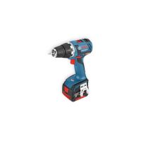 Аккумуляторная дрель-шуруповерт BOSCH GSR 14,4 V-EC
